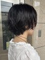 ゴーズゴー 吉祥寺(e)店(go s go)&nbsp;トレンドのショートパーマ・ボブパーマもかわいいです。