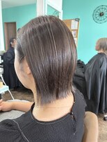 ヘアーディア みどり店(Hair...DiA) モノトーンカラー