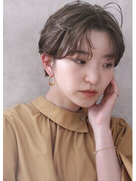 ラリカ(La Rica) 40代50代 大人ベリーショート 大人ショート