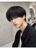 【2回目以降はこちら】men'sカット(シャンプーなし)