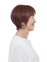 えがお美容室&nbsp;個性派におすすめ◎アシンメトリーショート