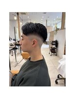 ルクール 東三条店(Le Coeur)&nbsp;スキンフェード/20代/30代/40代
