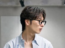テクト バイアッシュ 吉祥寺店(Tect by Ash)の雰囲気（幅広い層に人気のフェザーパーマ＊【吉祥寺/メンズパーマ/眉毛】）