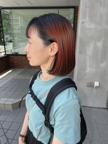 アンティコ (antico)&nbsp;アンブレラカラー/伸ばし中の方にもオススメ◎［札幌/円山］