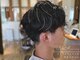 ヘアショップ エヌアンドエー 久喜菖蒲店(hair shop N&A)の写真/毎朝の簡単セットでカジュアルにきまるメンズカットはN&Aにおまかせ！ダブル炭酸スパとの組み合わせも◎