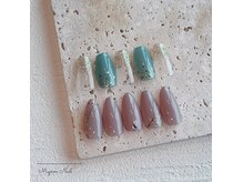 バレッタ(Hair salon Valletta)の雰囲気（10月キャンペーンネイル♪6600円(税込)）