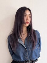 ヘアーズルーム 近鉄八尾(hair's RooM)&nbsp;【近鉄八尾】 シースルーロング