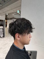 アッシュ 武蔵新城店(Ash)&nbsp;ツイストスパイラルパーマ