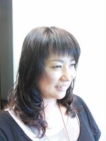 ヘアメイク ビス(Hair Make Bis.)&nbsp;ロングヘア