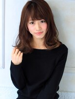 パーチェ(perche)&nbsp;perche【ショコラアッシュ】～フェミニン×ドレープロブ～