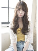 オーガル 栄店(ORGAR)&nbsp;オーガル栄　オシャレセミロングエアリーカールby那須