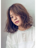 ベルヘアー 岩国店(Bell hair)&nbsp;ロマンティックフェミディ