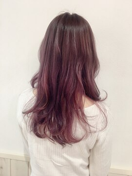 ネオリーブエム(Neolive em;) neolive em 透明感ピンクパープル☆☆