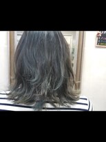 ゼットサロン(Z SALON) Z「グリーンチラ見えしてはる◎」