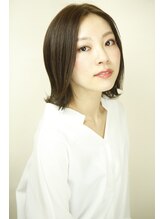 コルテデモーダ(Corte de moda) plume ボブ