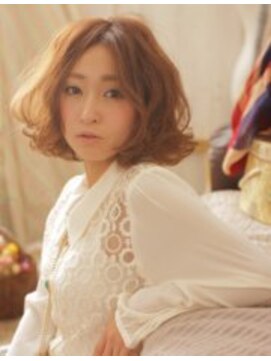 モードケイズ JR茨木improve店(MODE K's) 【MODEKｓ　improve店】大人かわいい　ボブ