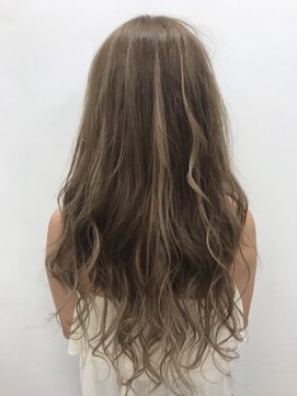 ベック(BECK) エクステ