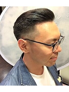 五番街 【五番街】クラシカルメンズカット