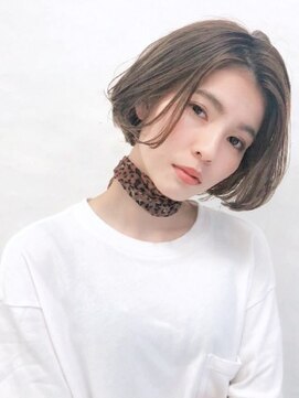 ネオリーブ チロル 横浜西口店(Neolive CiroL.) ミニボブスタイル