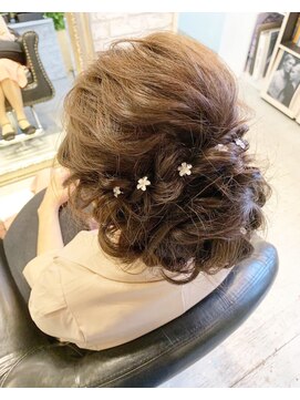 ヘアー アトリエ エゴン(hair atelier EGON) セット