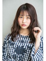 チュラック(Chulack)&nbsp;【CHULUCK】ショコラベーシュ/カール/大人かわいいヘア