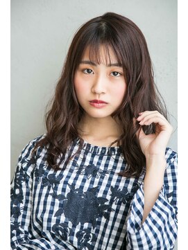 チュラック(Chulack) 【CHULUCK】ショコラベーシュ/カール/大人かわいいヘア