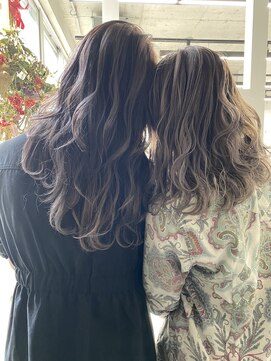 レディアル 大宮(REDEAL) 【REDEAL大宮】アッシュブラウン[バレイヤージュ]