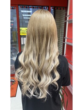 アイスキャンディー(Ice Candy) ミルクティーベージュ