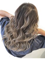 ヘアーサロン エンス(hair salon Ens)&nbsp;ハイトーングラデーションカラー