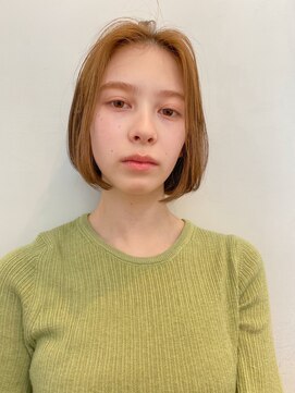 アルク(alku) 【坂井勇輝】ヘルシーボブ