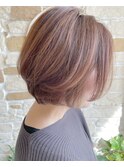 ナチュラルシースルー