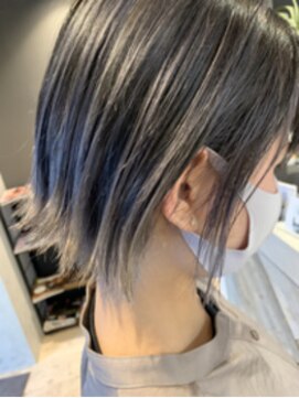 エイト 金沢店(EIGHT kanazawa) 【EIGHT金沢】お客様スタイル_デザインカラー【KOUTA】