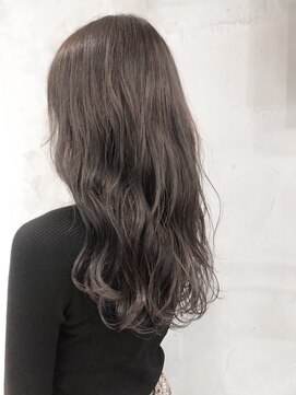 デザート(Des.Art) 【Des.Art赤坂】大人可愛い×くせ毛カット×ショコラベージュ