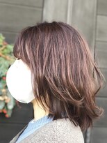 コレット(COLLET)&nbsp;ピンクブラウン_ピンクベージュ