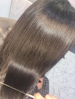 リアルなお客様の艶髪150《マスダレイナ》
