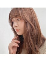 ガーデントウキョウ(GARDEN Tokyo) 似合わせカット/レッドブラウン/レイヤーカット/美髪