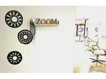 hair designing　Zoom　飯田橋店