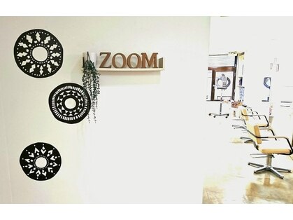 ヘアデザイニング ズーム 飯田橋店(hairdesigning Zoom)の写真