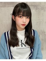 プラスイズム(PLUSISM)&nbsp;韓国ロング♪