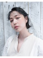 カナタバイフィール 西荻窪(CANATA by feel)&nbsp;モダンショートウルフ