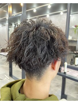 ライズ 新小岩店(RISE) セット時間30秒！？ツイスパマッシュ