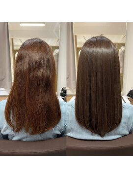 ポノ 東川口(PONO) 髪質改善縮毛矯正