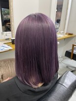 リ シャルム バイ エニーハウ 南七日町店(Re charm by anyhow) [リシャルム][須佐勝也][長岡］ダブルカラー