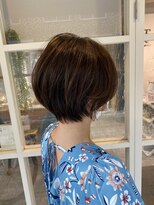 ヘアーモード ケーティー 京橋店(Hair Mode KT) フェミニンショート