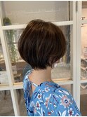 フェミニンショート