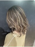 #プルシールエクステ#ケアブリーチ#髪質改善