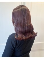 へアメイクワンプラス 四日市(HAIR MAKE ONEplus)&nbsp;10代20代/大人かわいい/ピンクラベンダー