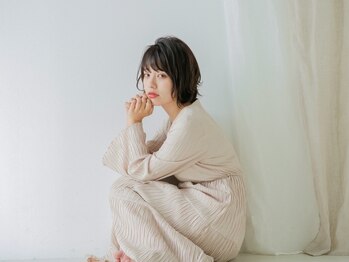 キャミー(cammy)の写真/【JR六甲道駅スグ】ヘアケア特化◇一人一人が持つ髪のお悩みにアプローチ！自分の髪がもっと好きになります