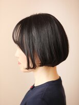 オランジュリー(Orangerie)&nbsp;大人艶感ショート