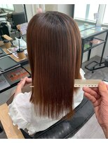 ココット 京橋店(cocotte)&nbsp;ツヤ髪